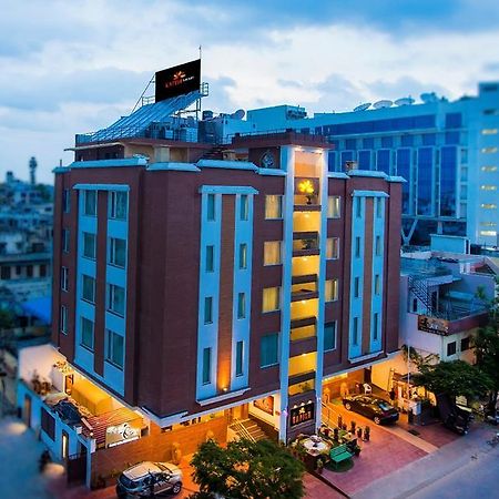 Hotel Kapish Smart-All Pure Veg Τζαϊπούρ Εξωτερικό φωτογραφία