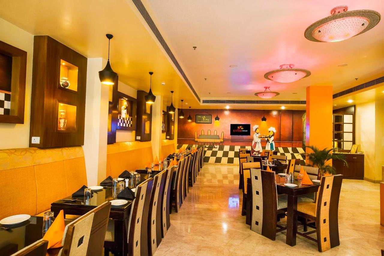 Hotel Kapish Smart-All Pure Veg Τζαϊπούρ Εξωτερικό φωτογραφία
