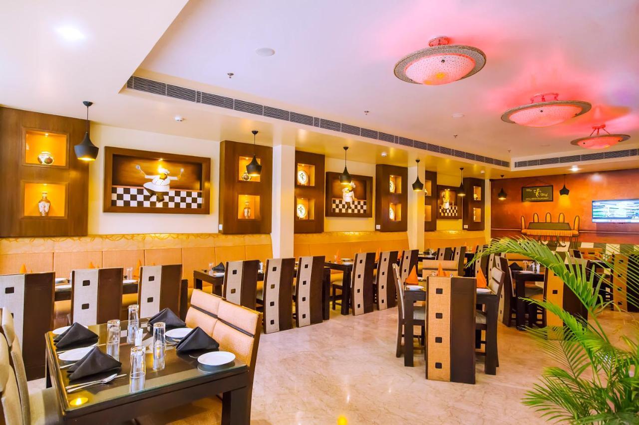 Hotel Kapish Smart-All Pure Veg Τζαϊπούρ Εξωτερικό φωτογραφία