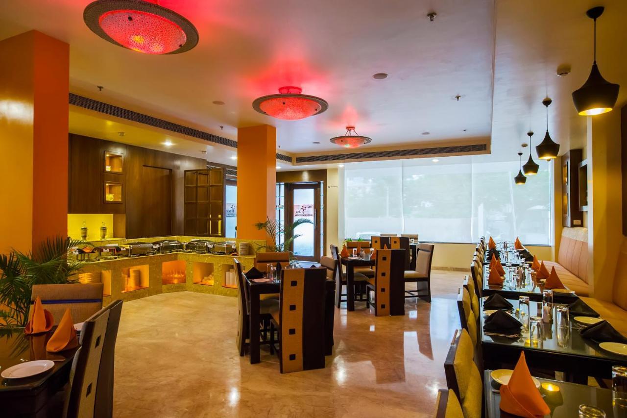 Hotel Kapish Smart-All Pure Veg Τζαϊπούρ Εξωτερικό φωτογραφία