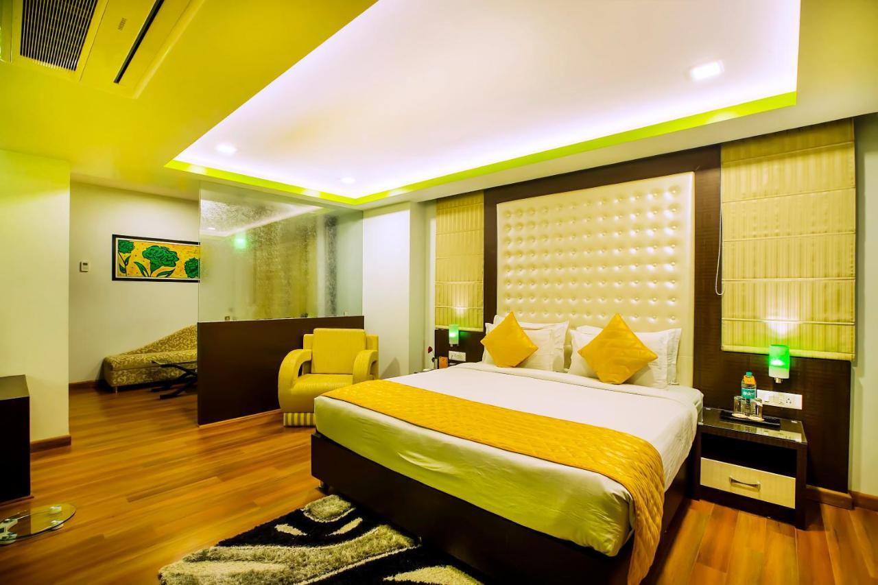Hotel Kapish Smart-All Pure Veg Τζαϊπούρ Εξωτερικό φωτογραφία