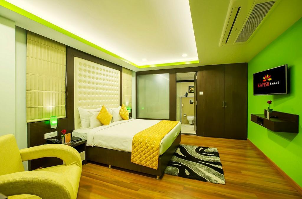 Hotel Kapish Smart-All Pure Veg Τζαϊπούρ Εξωτερικό φωτογραφία