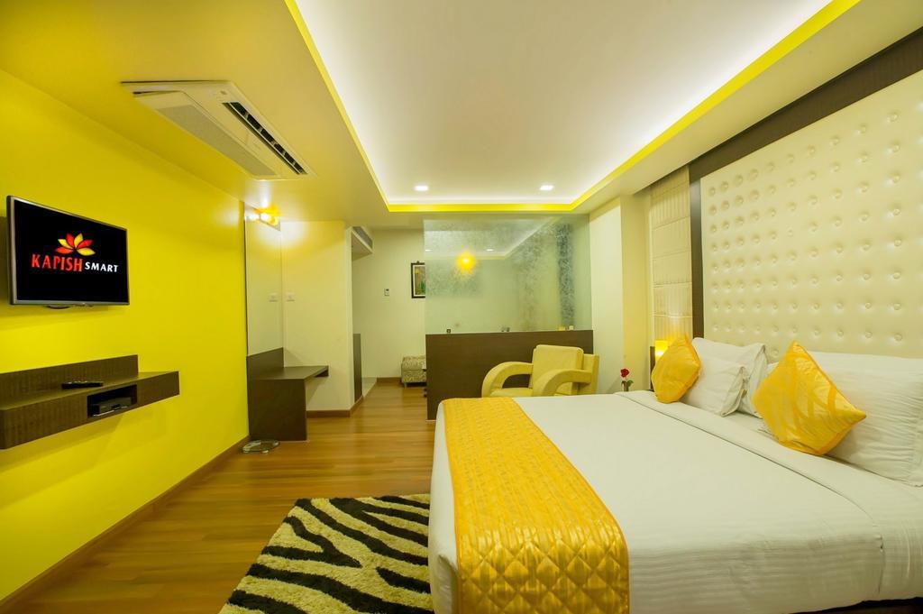 Hotel Kapish Smart-All Pure Veg Τζαϊπούρ Εξωτερικό φωτογραφία
