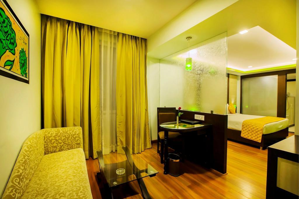 Hotel Kapish Smart-All Pure Veg Τζαϊπούρ Εξωτερικό φωτογραφία