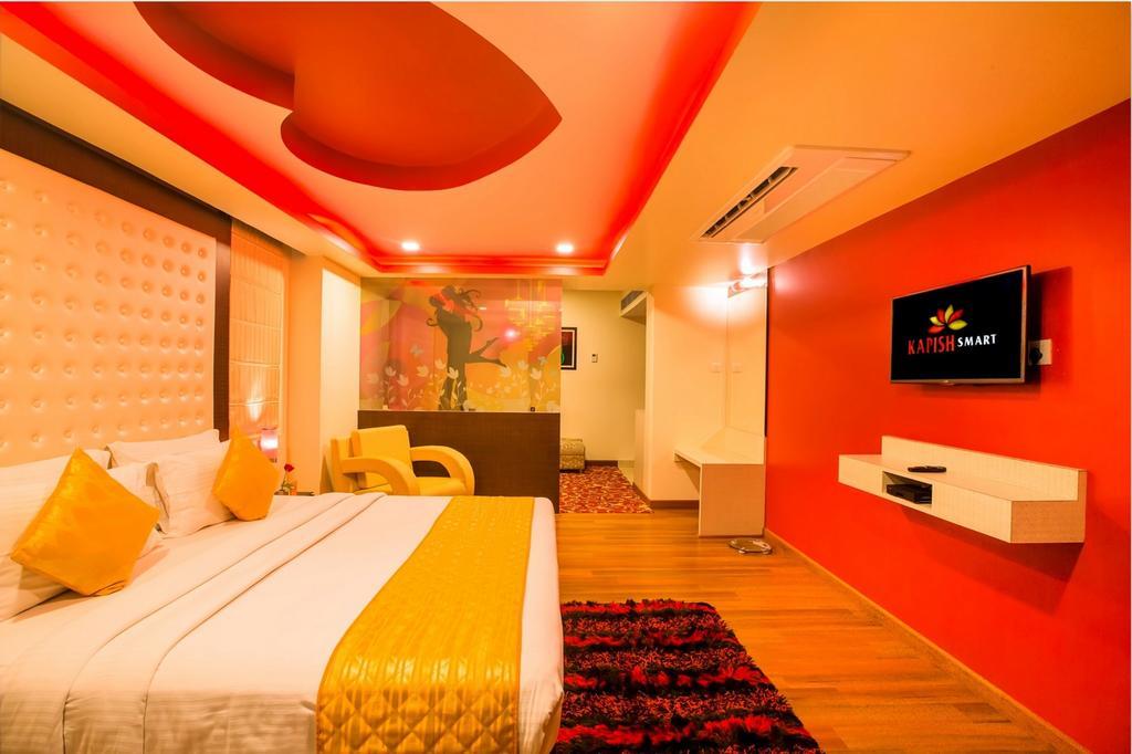 Hotel Kapish Smart-All Pure Veg Τζαϊπούρ Εξωτερικό φωτογραφία