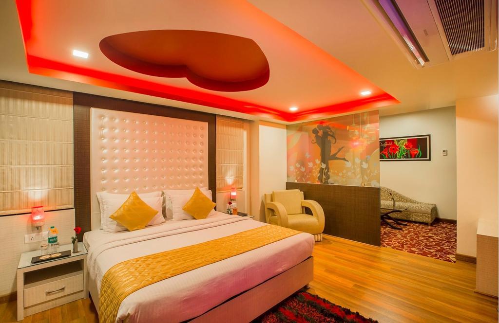 Hotel Kapish Smart-All Pure Veg Τζαϊπούρ Εξωτερικό φωτογραφία