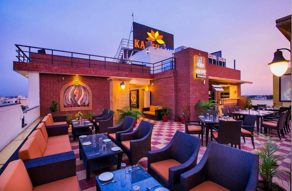 Hotel Kapish Smart-All Pure Veg Τζαϊπούρ Εξωτερικό φωτογραφία