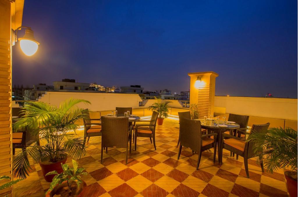 Hotel Kapish Smart-All Pure Veg Τζαϊπούρ Εξωτερικό φωτογραφία