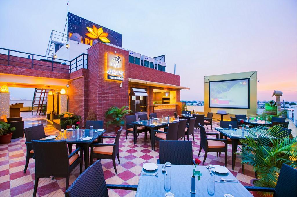 Hotel Kapish Smart-All Pure Veg Τζαϊπούρ Εξωτερικό φωτογραφία