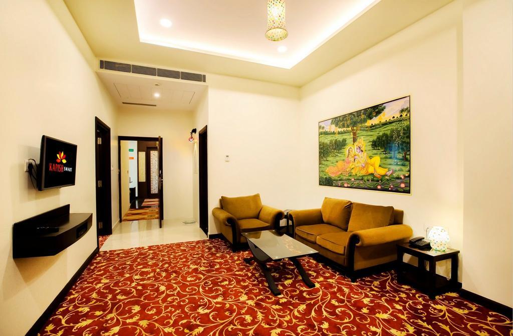 Hotel Kapish Smart-All Pure Veg Τζαϊπούρ Εξωτερικό φωτογραφία