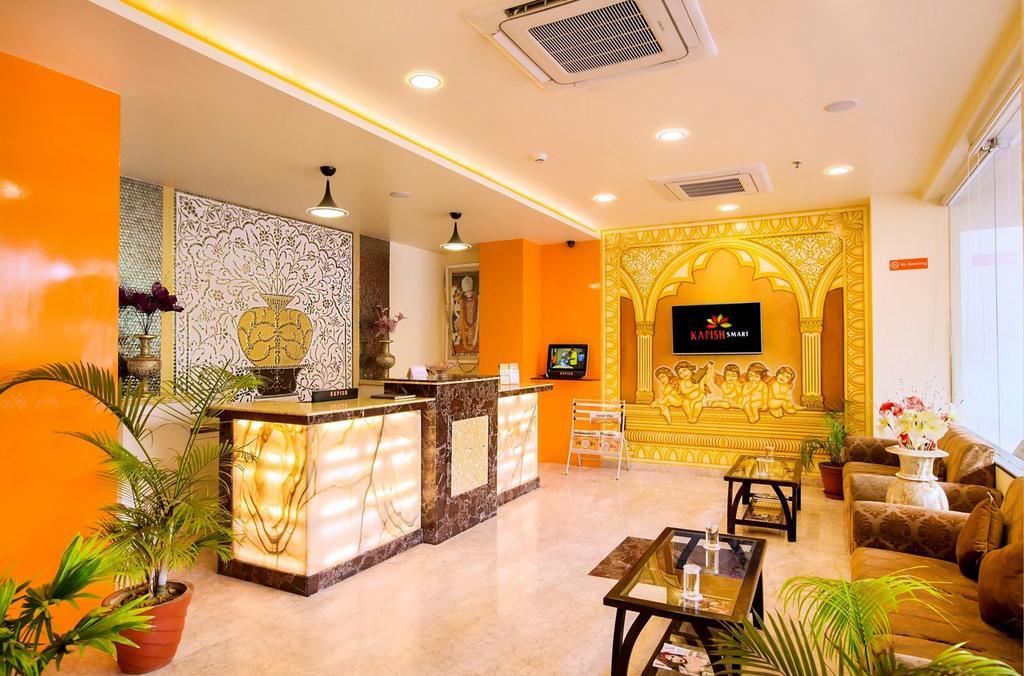 Hotel Kapish Smart-All Pure Veg Τζαϊπούρ Εξωτερικό φωτογραφία