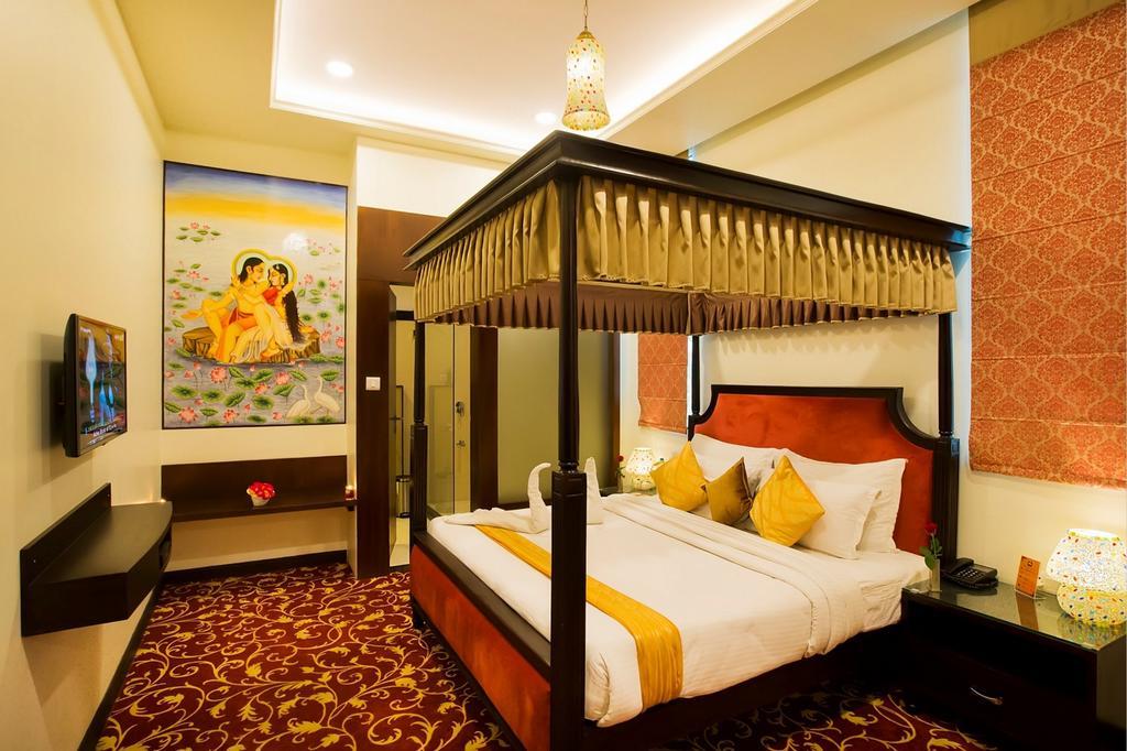 Hotel Kapish Smart-All Pure Veg Τζαϊπούρ Εξωτερικό φωτογραφία