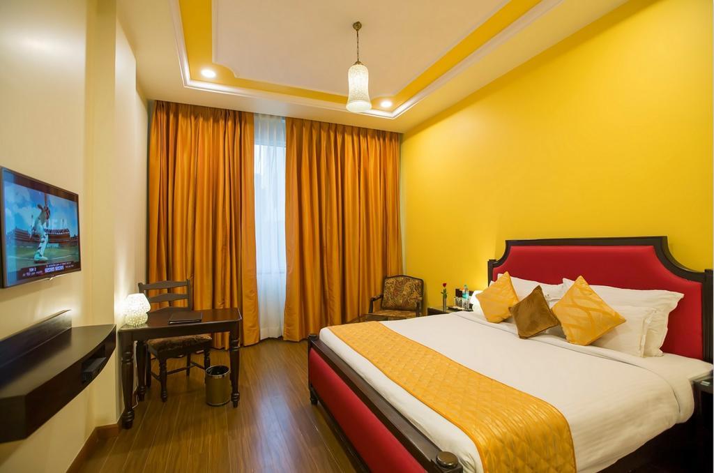 Hotel Kapish Smart-All Pure Veg Τζαϊπούρ Εξωτερικό φωτογραφία