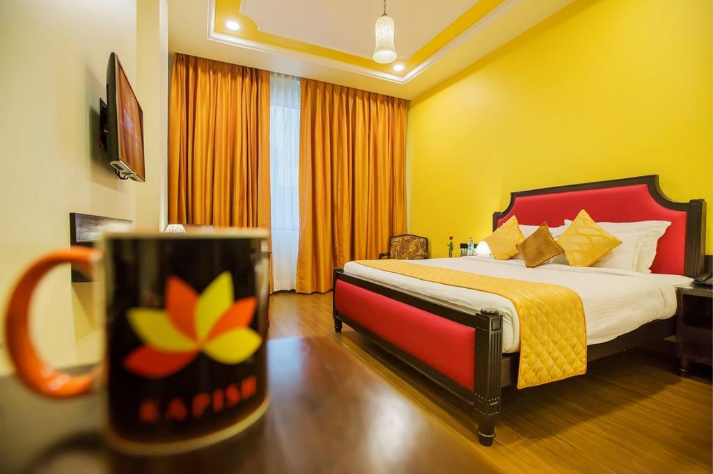 Hotel Kapish Smart-All Pure Veg Τζαϊπούρ Εξωτερικό φωτογραφία