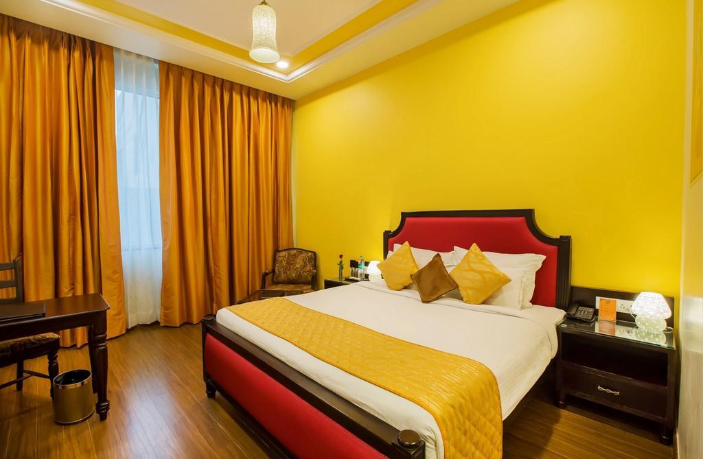 Hotel Kapish Smart-All Pure Veg Τζαϊπούρ Εξωτερικό φωτογραφία