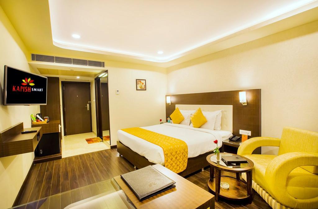 Hotel Kapish Smart-All Pure Veg Τζαϊπούρ Εξωτερικό φωτογραφία