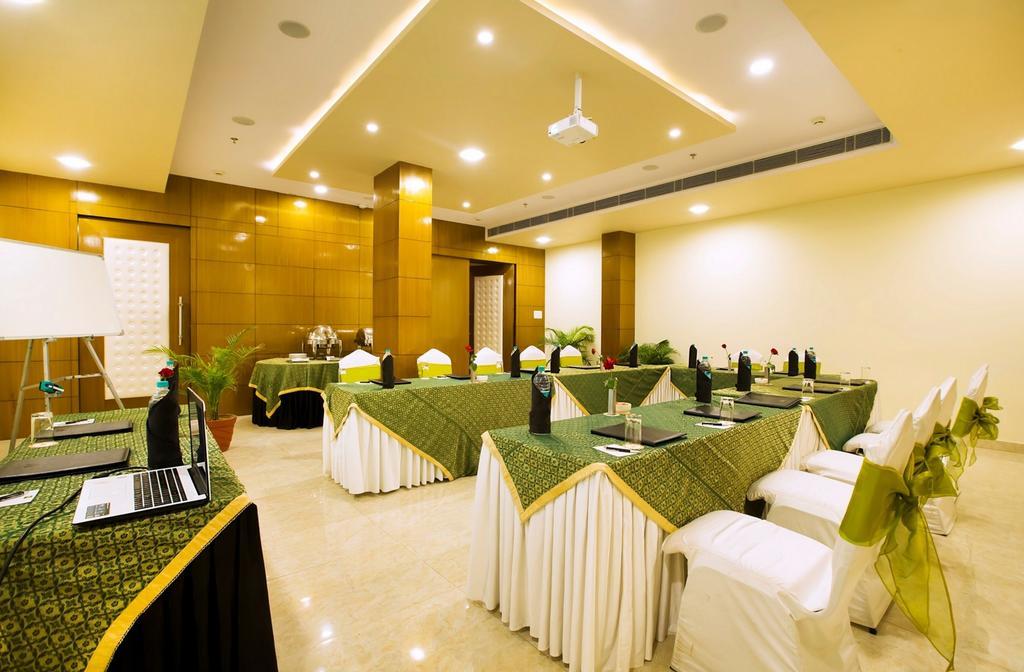 Hotel Kapish Smart-All Pure Veg Τζαϊπούρ Εξωτερικό φωτογραφία