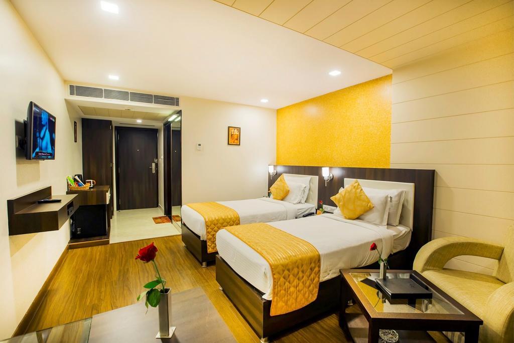 Hotel Kapish Smart-All Pure Veg Τζαϊπούρ Εξωτερικό φωτογραφία
