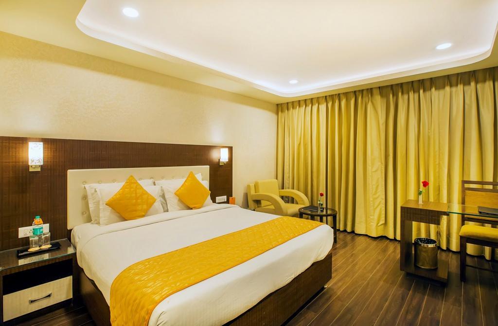 Hotel Kapish Smart-All Pure Veg Τζαϊπούρ Εξωτερικό φωτογραφία