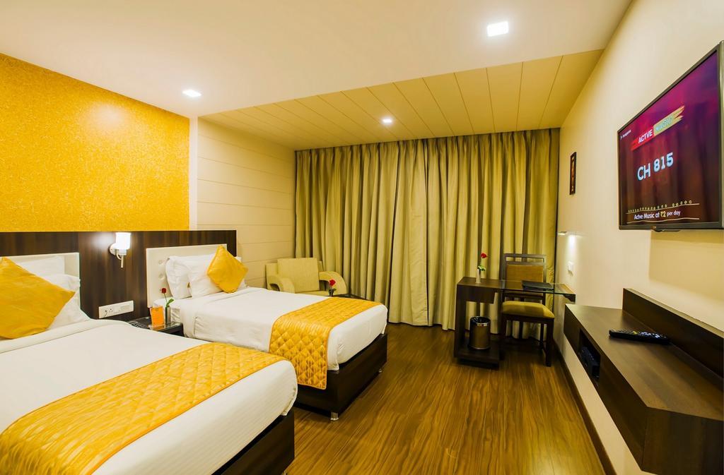 Hotel Kapish Smart-All Pure Veg Τζαϊπούρ Εξωτερικό φωτογραφία