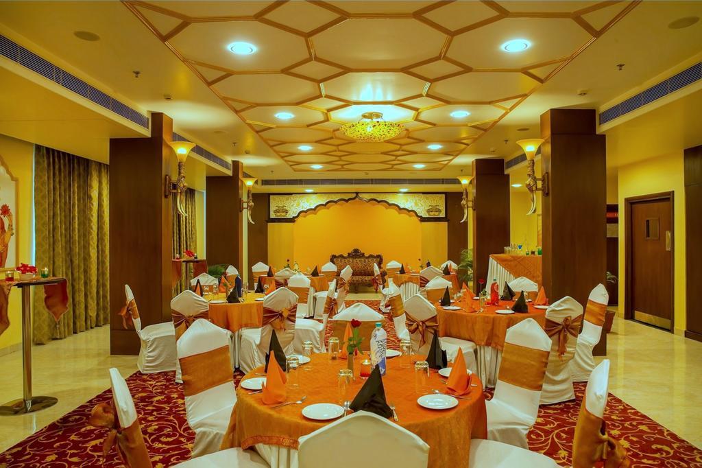 Hotel Kapish Smart-All Pure Veg Τζαϊπούρ Εξωτερικό φωτογραφία