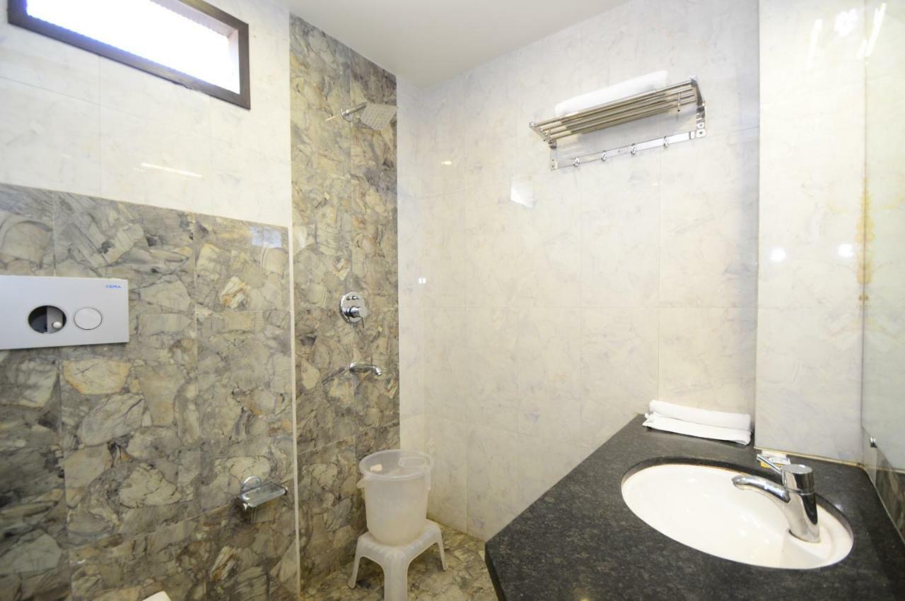 Hotel Kapish Smart-All Pure Veg Τζαϊπούρ Εξωτερικό φωτογραφία